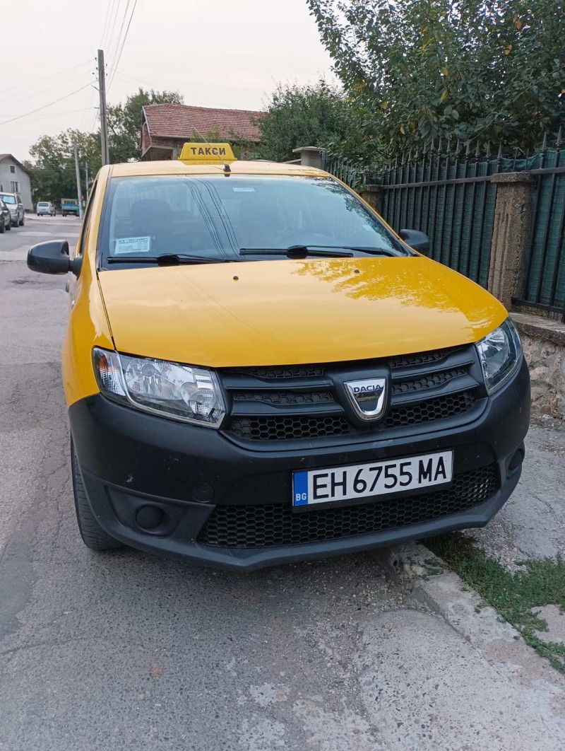 Dacia Logan, снимка 1 - Автомобили и джипове - 42363550