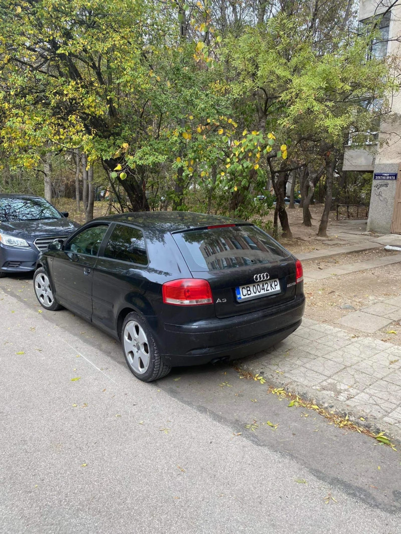 Audi A3, снимка 2 - Автомобили и джипове - 47296920