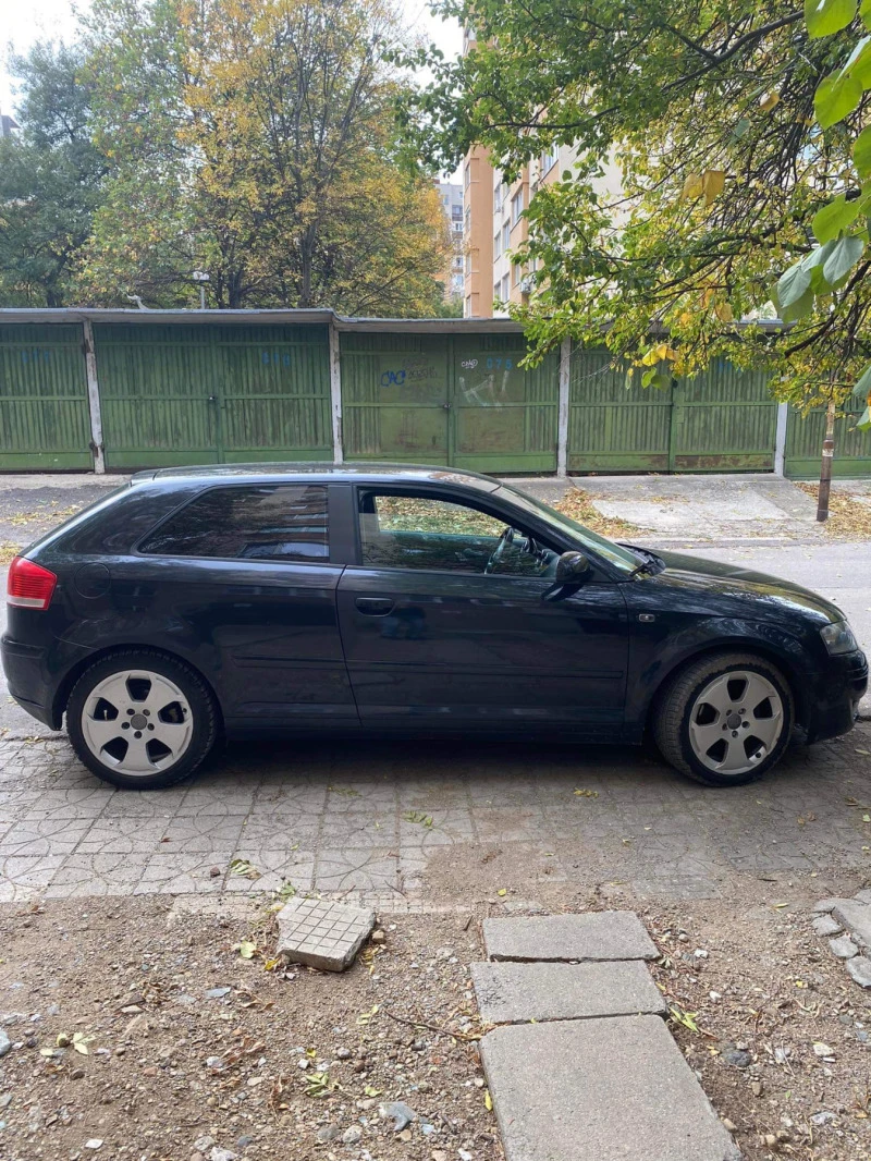 Audi A3, снимка 3 - Автомобили и джипове - 47296920