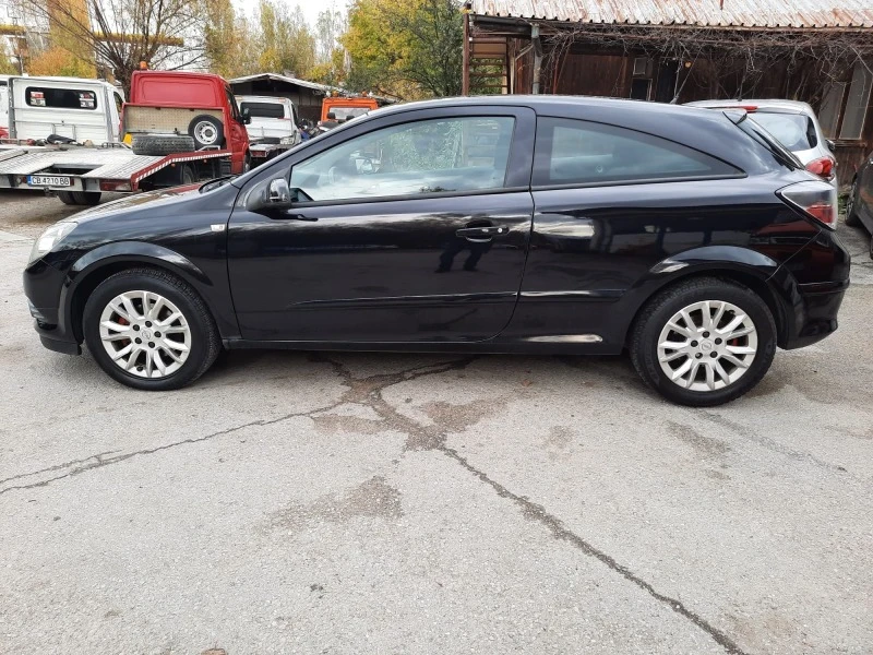 Opel Astra 1.7 GTC diesel, снимка 4 - Автомобили и джипове - 46778516