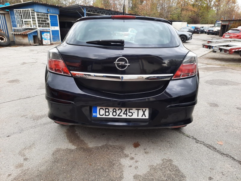 Opel Astra 1.7 GTC diesel, снимка 7 - Автомобили и джипове - 46137002