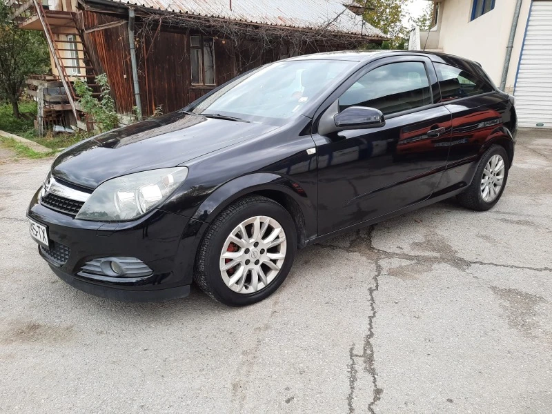 Opel Astra 1.7 GTC diesel, снимка 2 - Автомобили и джипове - 46778516