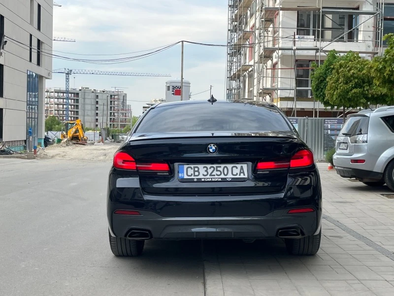 BMW 540 M SPORT/3.0D/340к.с./X-Drive/Гаранция, снимка 4 - Автомобили и джипове - 46702182