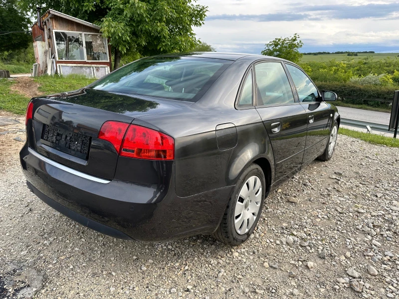 Audi A4 1.9TDI-116k.c, снимка 4 - Автомобили и джипове - 46152583