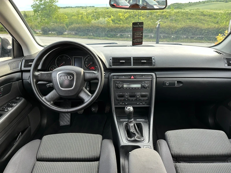 Audi A4 1.9TDI-116k.c, снимка 8 - Автомобили и джипове - 46152583