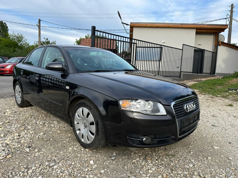 Audi A4 1.9TDI-116k.c, снимка 3 - Автомобили и джипове - 46152583