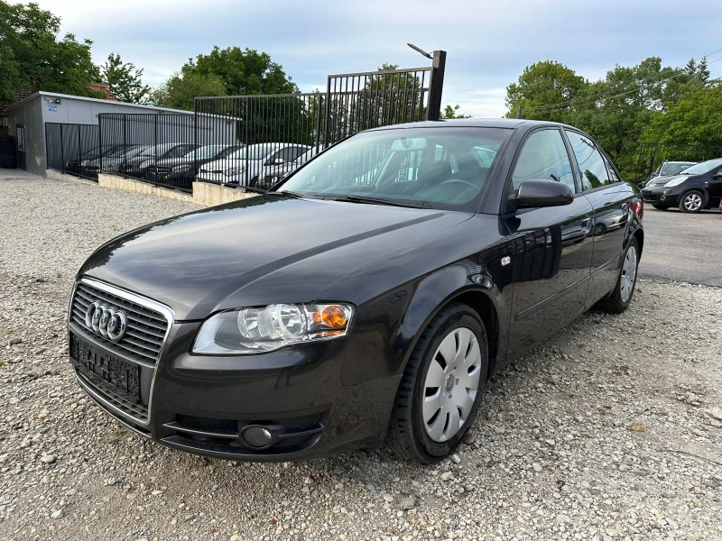 Audi A4 1.9TDI-116k.c, снимка 1 - Автомобили и джипове - 46152583