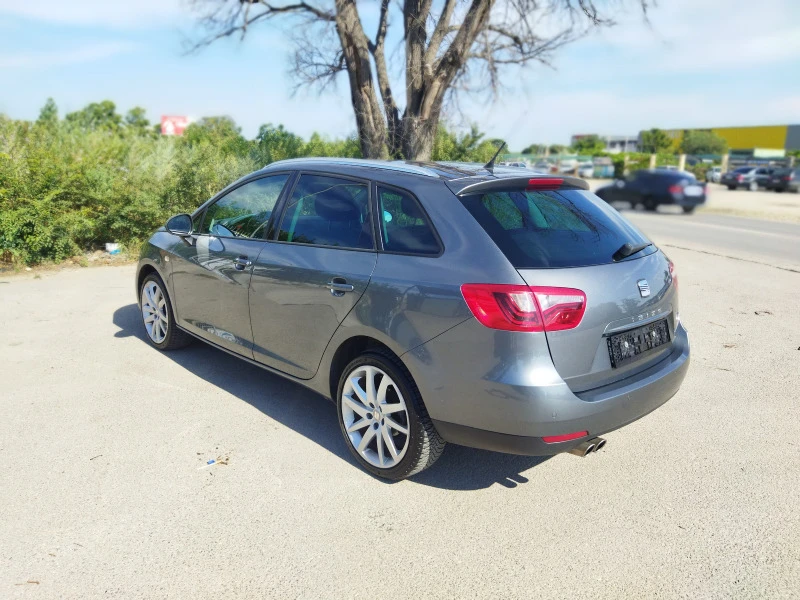 Seat Ibiza FR 1.4 TFSI Швейцария , снимка 4 - Автомобили и джипове - 46517021