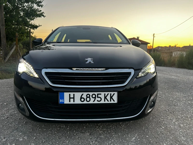 Peugeot 308, снимка 3 - Автомобили и джипове - 46833900