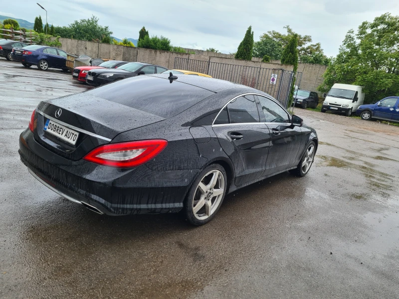 Mercedes-Benz CLS 250 AMG Line, снимка 4 - Автомобили и джипове - 47255016