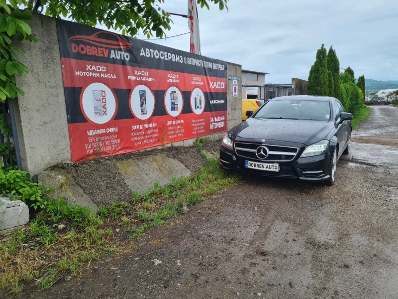 Mercedes-Benz CLS 250 AMG Line, снимка 1 - Автомобили и джипове - 47255016