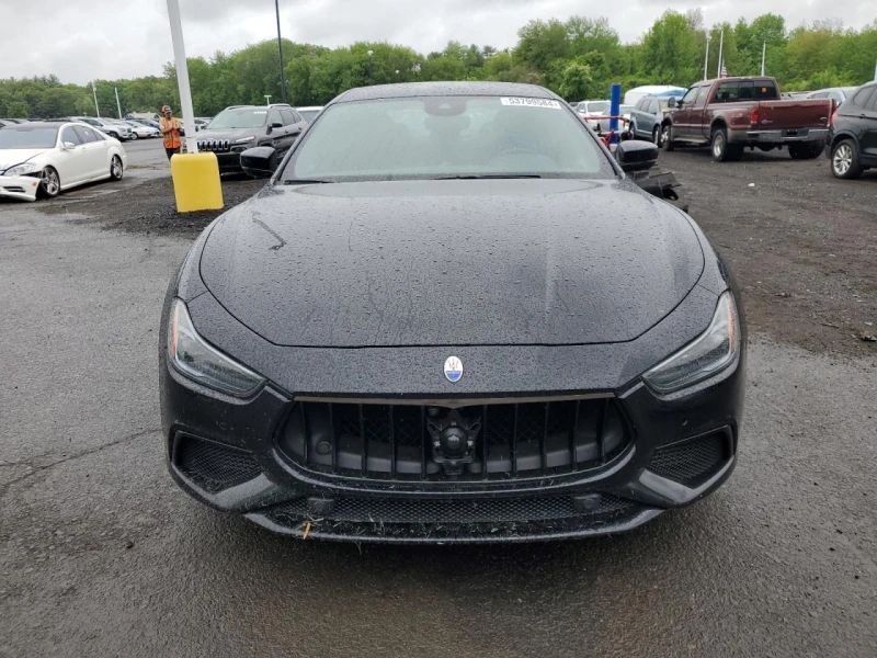 Maserati Ghibli S, снимка 5 - Автомобили и джипове - 47328825