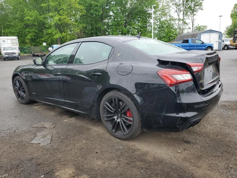 Maserati Ghibli S, снимка 2 - Автомобили и джипове - 47328825