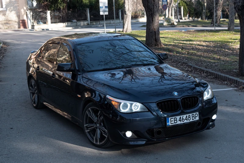 BMW 530 D, снимка 2 - Автомобили и джипове - 47332833