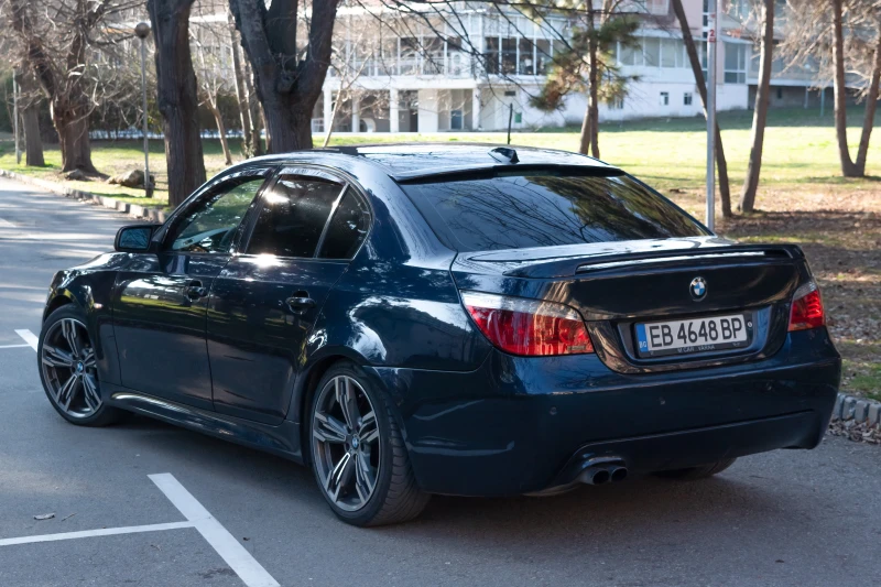 BMW 530 D, снимка 5 - Автомобили и джипове - 47332833