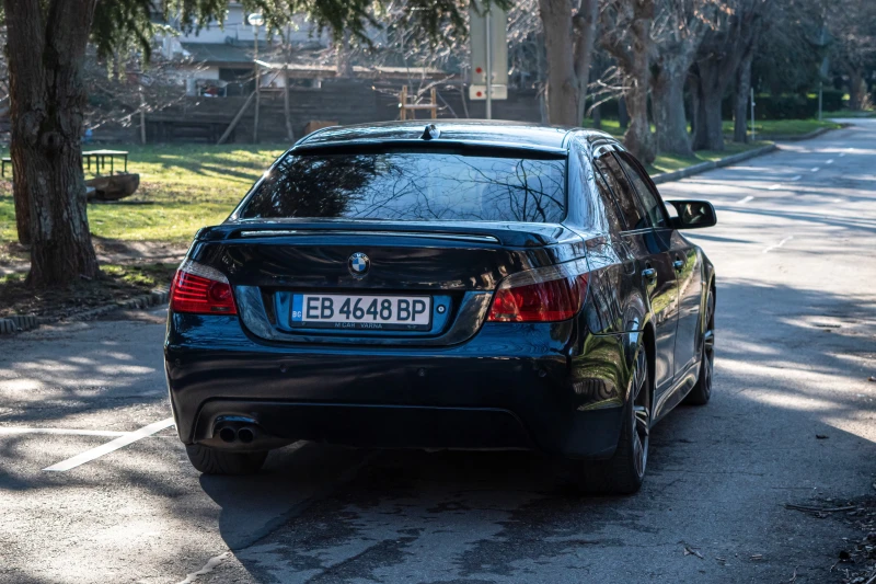 BMW 530 D, снимка 7 - Автомобили и джипове - 47332833