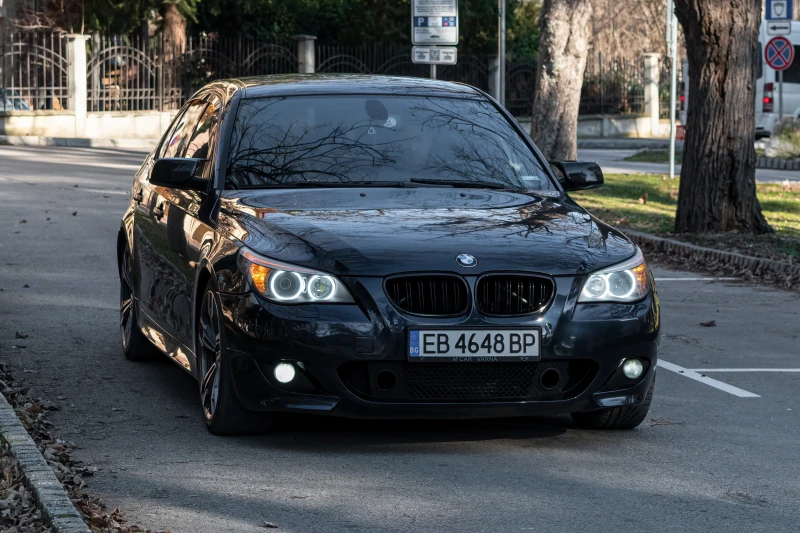 BMW 530 D, снимка 1 - Автомобили и джипове - 47332833