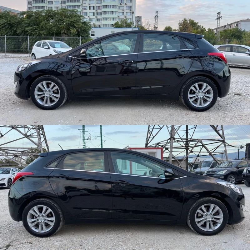 Hyundai I30 NAVI / КАМЕРА / 2015 / ЕВРО 5, снимка 8 - Автомобили и джипове - 47464824