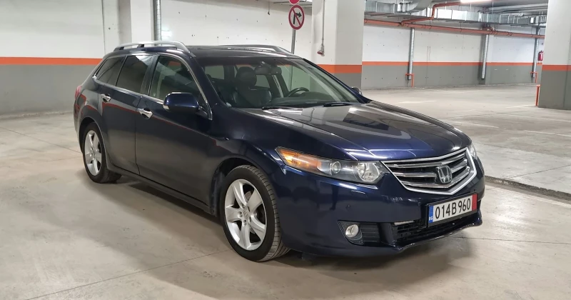 Honda Accord 2.2 DTEC DISTRONIC , снимка 2 - Автомобили и джипове - 47582798