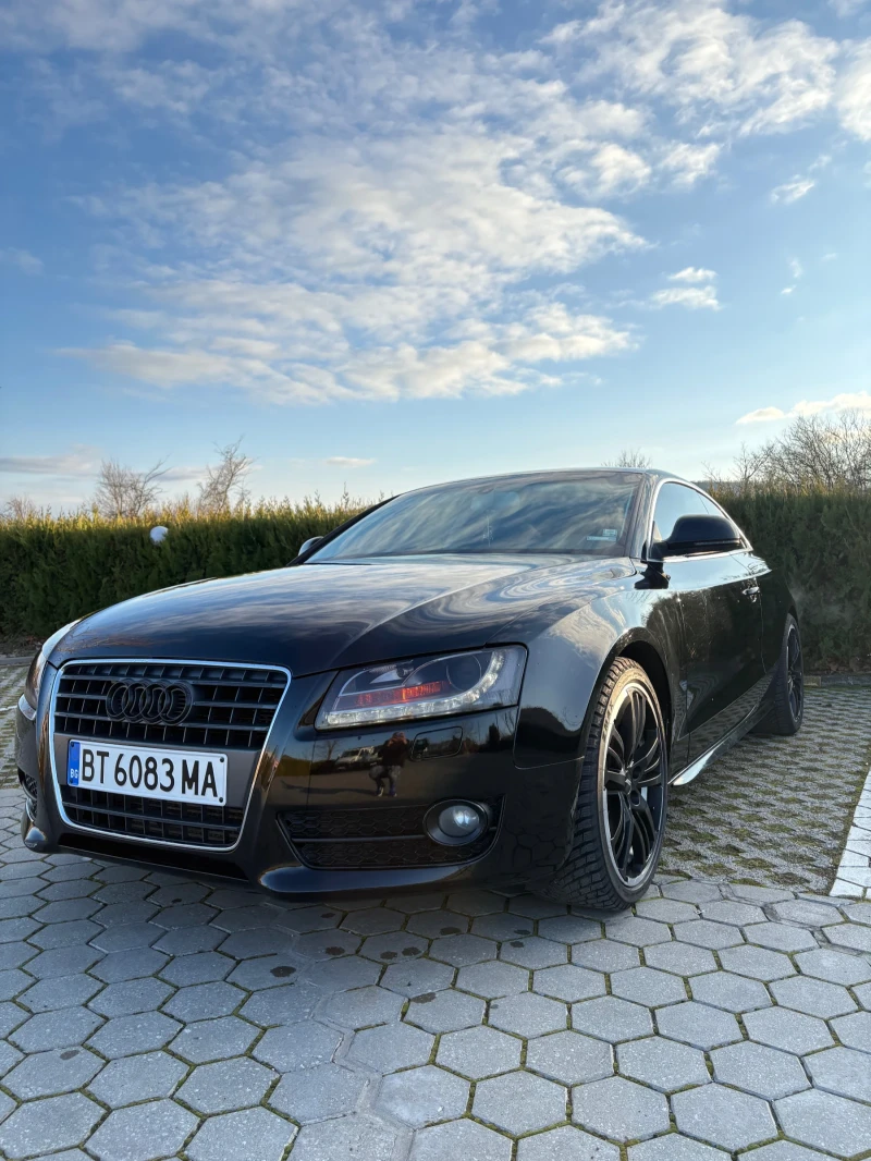 Audi A5 1.8tfsi, снимка 3 - Автомобили и джипове - 48824404