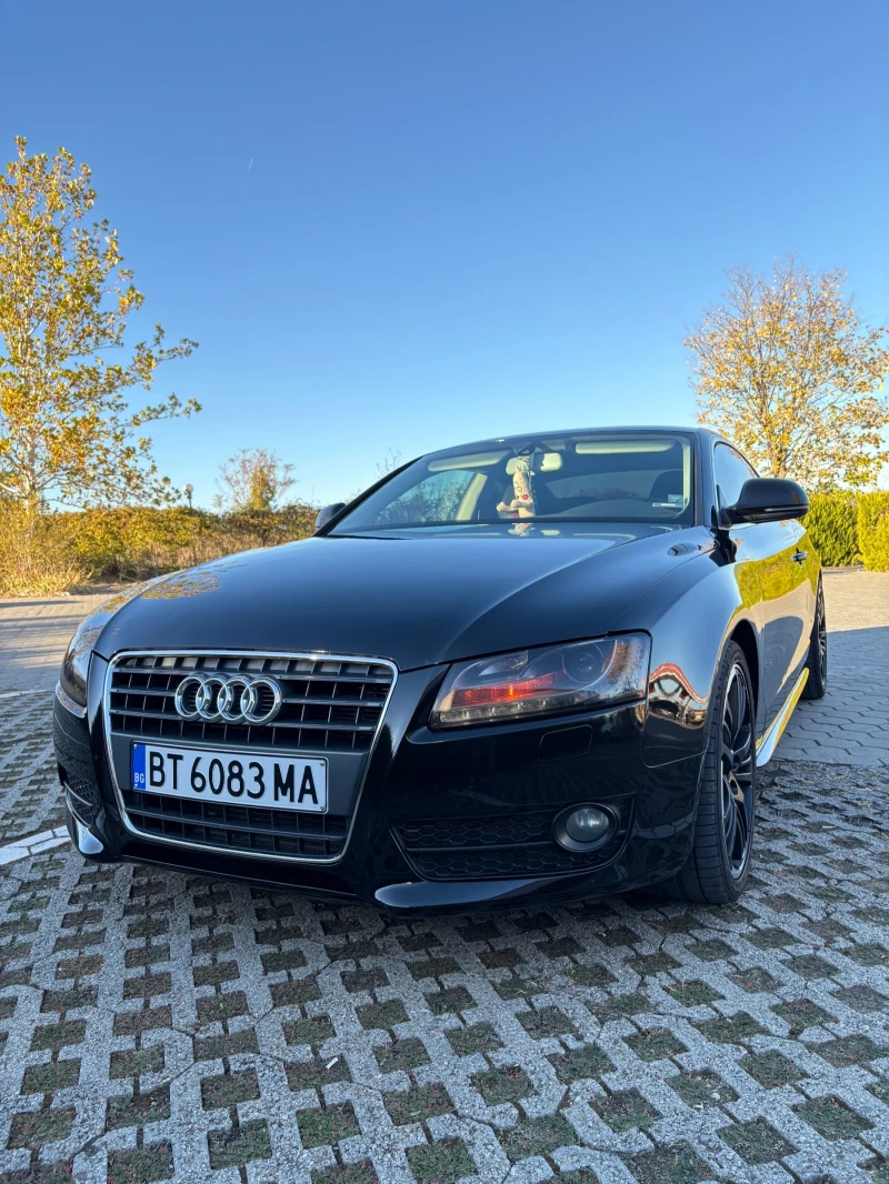 Audi A5 1.8tfsi, снимка 2 - Автомобили и джипове - 47880213