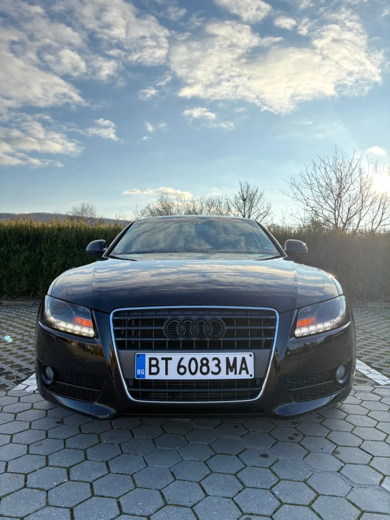 Audi A5 1.8tfsi, снимка 1 - Автомобили и джипове - 48824404