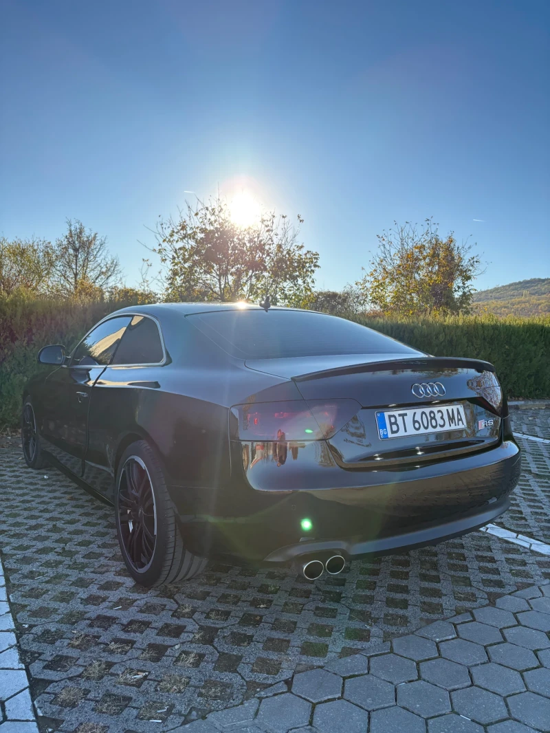 Audi A5 1.8tfsi, снимка 5 - Автомобили и джипове - 47880213