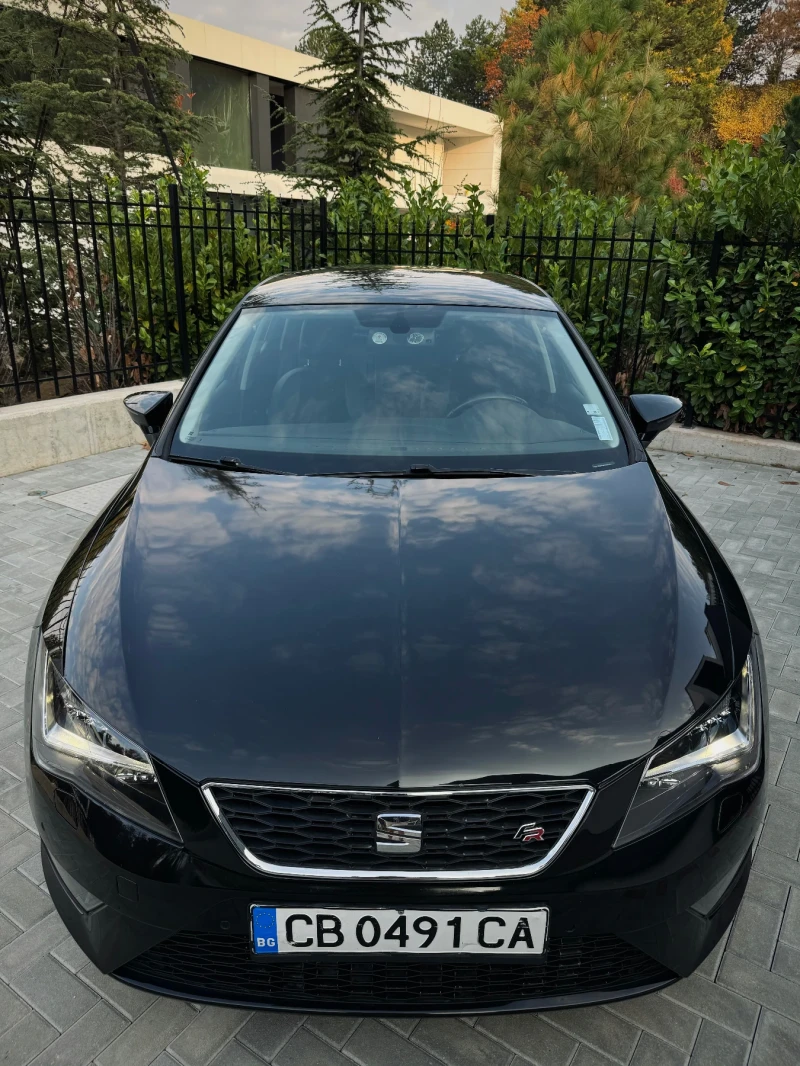 Seat Leon FR Limited / MATRIX Фарове / Велур + Кожа / DSG, снимка 3 - Автомобили и джипове - 48072382