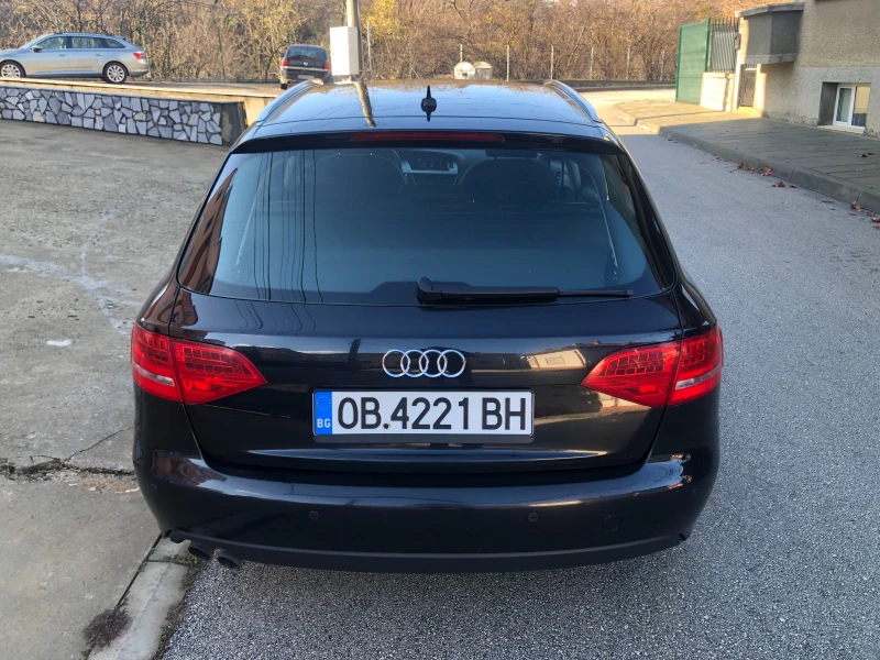 Audi A4, снимка 5 - Автомобили и джипове - 48300013