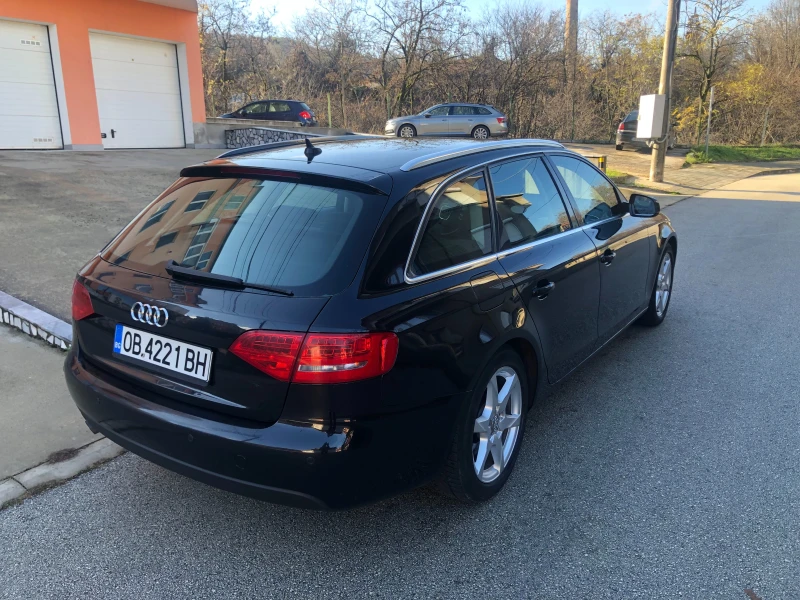 Audi A4, снимка 7 - Автомобили и джипове - 48300013