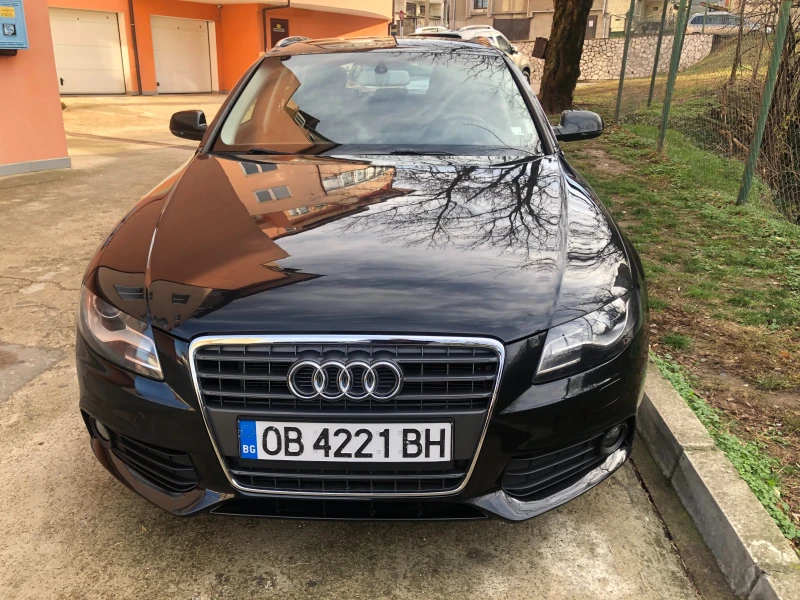 Audi A4, снимка 3 - Автомобили и джипове - 48300013