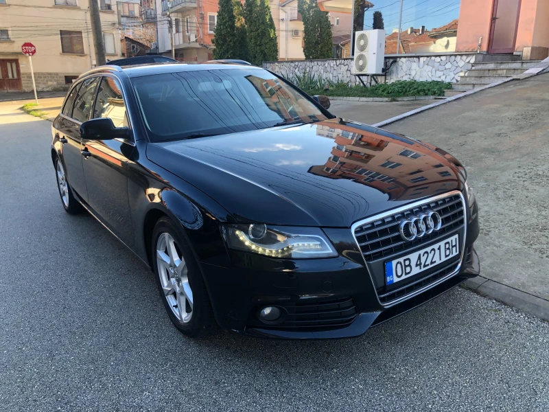 Audi A4, снимка 9 - Автомобили и джипове - 48300013