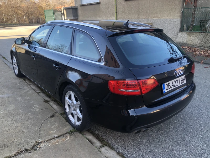 Audi A4, снимка 6 - Автомобили и джипове - 48300013