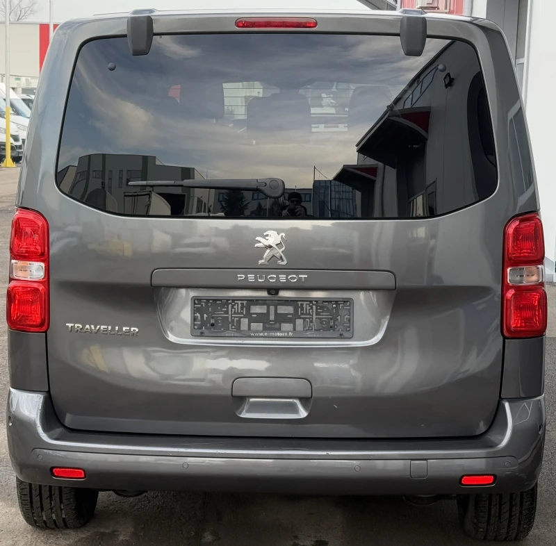 Peugeot Expert Traveller (7+ 1) Наличен, снимка 5 - Автомобили и джипове - 48337198