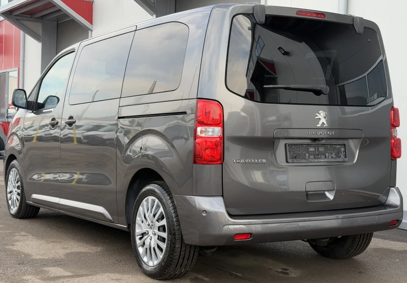 Peugeot Expert Traveller (7+ 1) Наличен, снимка 4 - Автомобили и джипове - 48337198