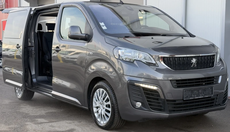 Peugeot Expert Traveller (7+ 1) Наличен, снимка 8 - Автомобили и джипове - 48337198