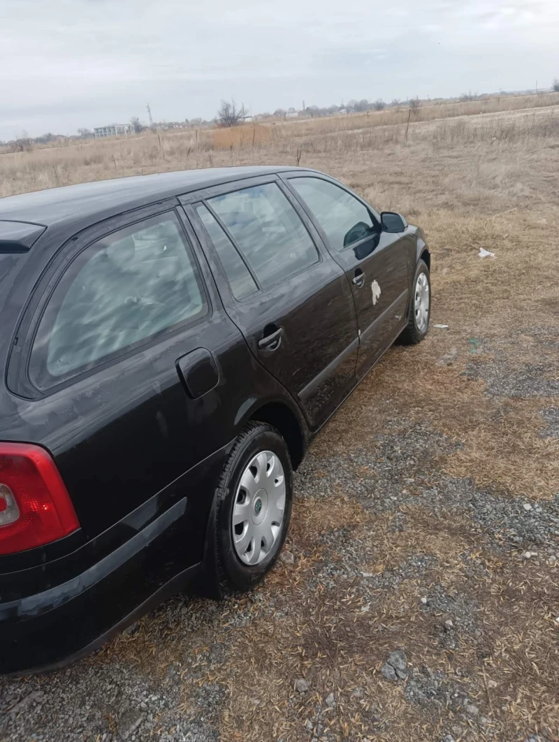 Skoda Octavia 2.0 TDI, снимка 7 - Автомобили и джипове - 48356479