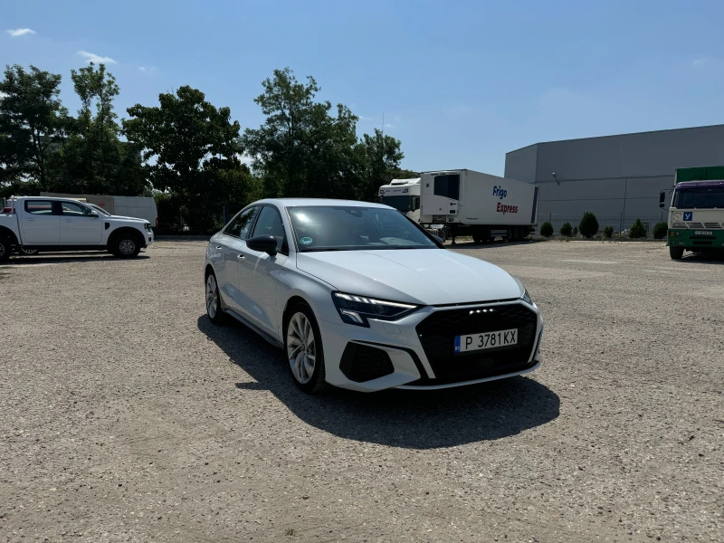 Audi A3 8Y S Line, снимка 9 - Автомобили и джипове - 48687305