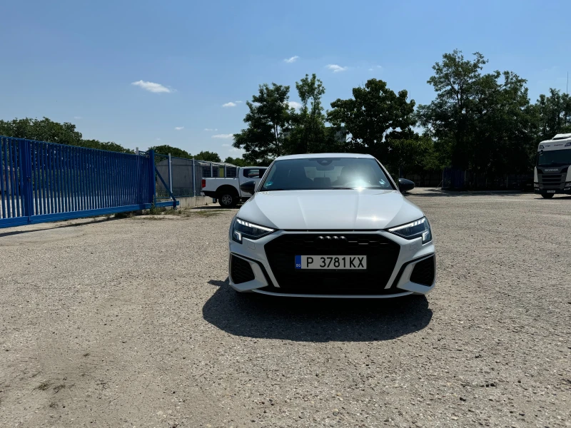 Audi A3 8Y S Line, снимка 4 - Автомобили и джипове - 48687305