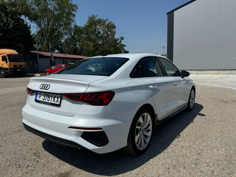 Audi A3 8Y S Line, снимка 10 - Автомобили и джипове - 48687305