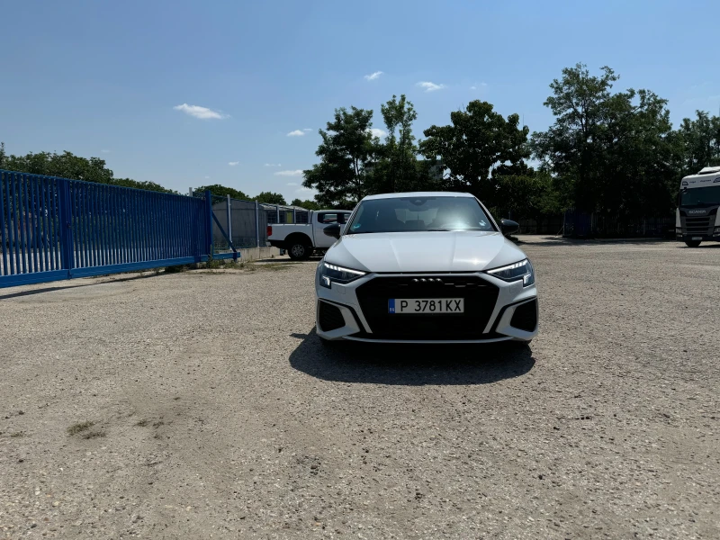 Audi A3 8Y S Line, снимка 5 - Автомобили и джипове - 48687305