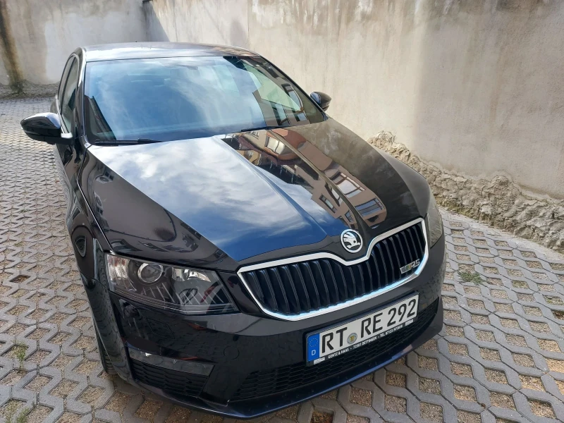 Skoda Octavia 2.0 tsi  VRS, снимка 1 - Автомобили и джипове - 48800651