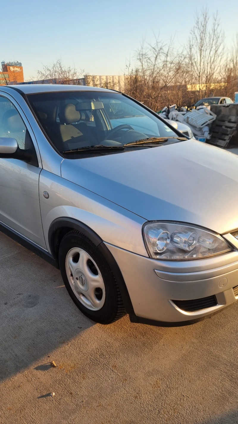 Opel Corsa 1.2 бензин + газова уредба, снимка 3 - Автомобили и джипове - 48854220