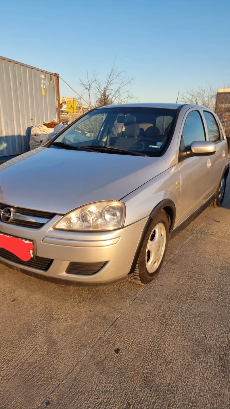 Opel Corsa 1.2 бензин + газова уредба, снимка 1 - Автомобили и джипове - 48854220