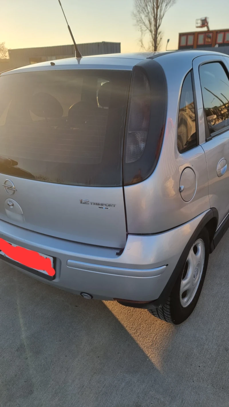 Opel Corsa 1.2 бензин + газова уредба, снимка 6 - Автомобили и джипове - 48854220