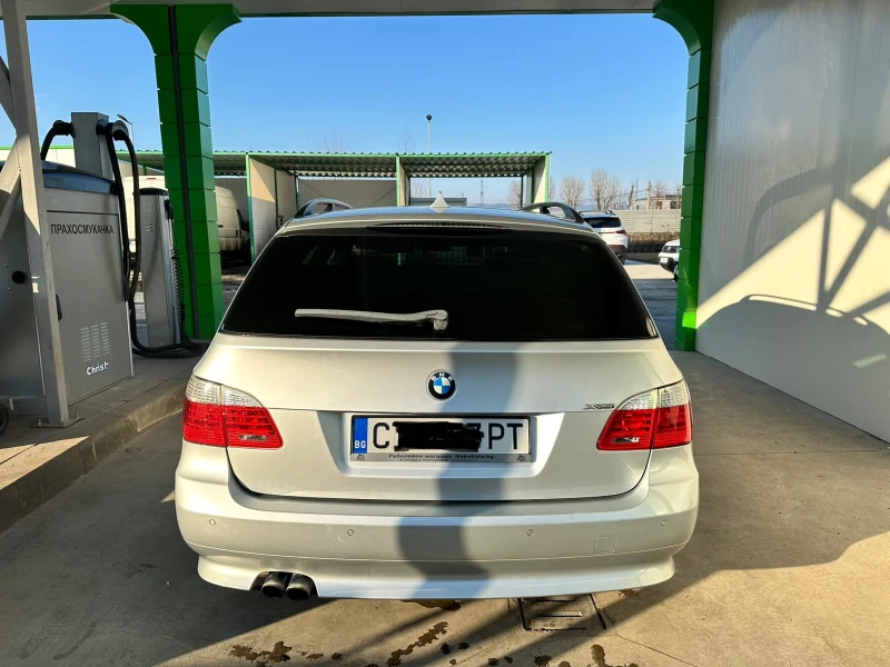 BMW 530 530xd facelift, снимка 6 - Автомобили и джипове - 49028146