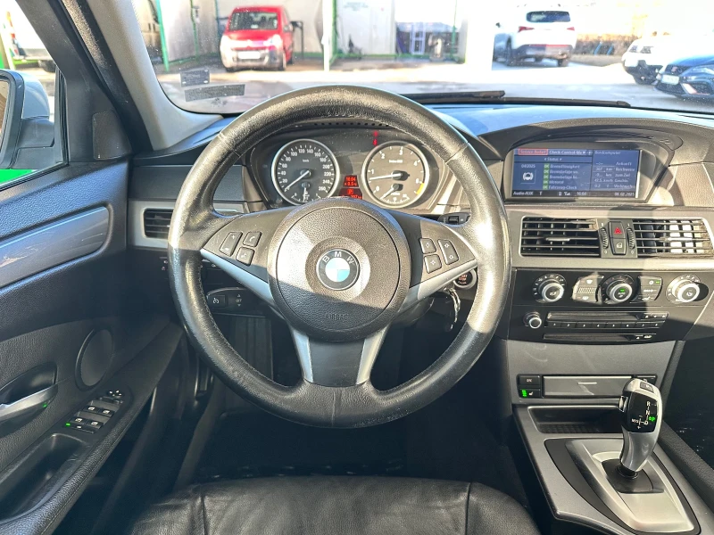 BMW 530 530xd facelift, снимка 16 - Автомобили и джипове - 49028146