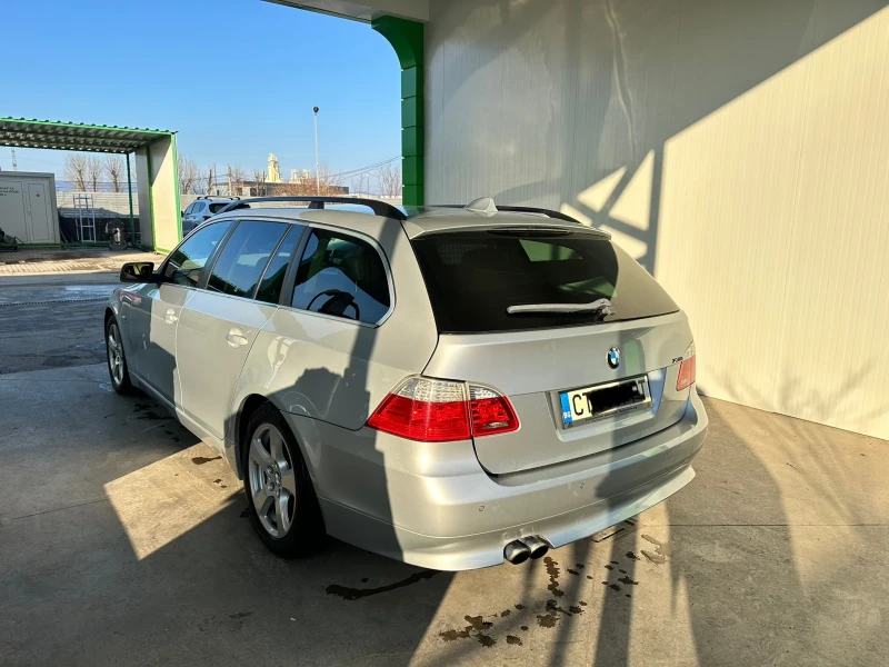 BMW 530 530xd facelift, снимка 7 - Автомобили и джипове - 49028146