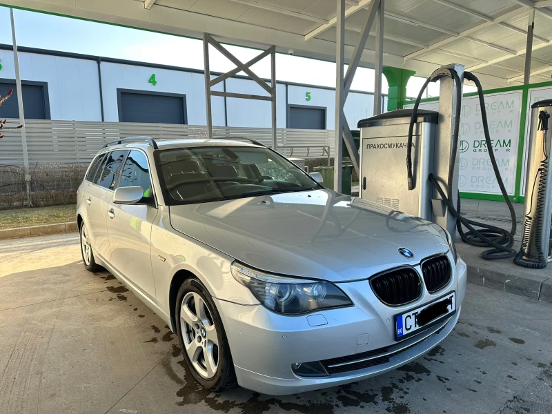 BMW 530 530xd facelift, снимка 3 - Автомобили и джипове - 49028146