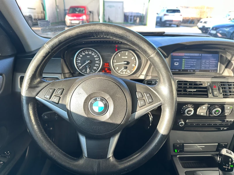 BMW 530 530xd facelift, снимка 17 - Автомобили и джипове - 49028146